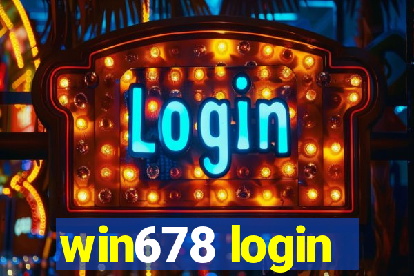 win678 login